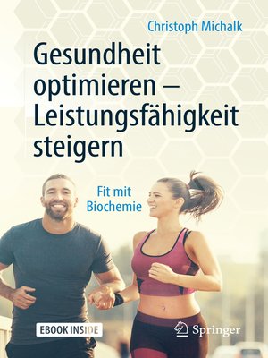 cover image of Gesundheit optimieren – Leistungsfähigkeit steigern